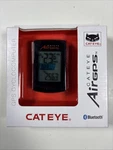 Cateye Air Gps Cycling Smart Bike Computer Bluetooth Usb Rechargable IPX7 Black. Fixed Price $75.00.