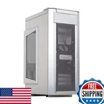 Silverstone Aluminum Microatx Mid Tower Computer Case SG03S - Retail. Fixed Price $117.17.