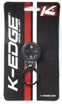 K-edge Steerer Tube Mount Fixed Black For Garmin. Fixed Price $28.95.