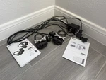 Pre Owned Favero Assioma Duo Power Meter Pedals. Fixed Price $400.00.
