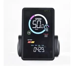 Mcezdy Ebike Display, Uart No Protocol, LCD-M7C-2 / With Core Connector New. Fixed Price $19.99.