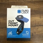 Quad Lock Out Front Bike Mount Road / Mtb Gravel Urban Cycling Brand New. Fixed Price $27.95.