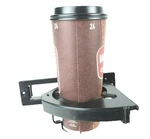 Swing-out Flush Mount Folding Recessed Cupholder Car Truck Arcade Boat Custom. Fixed Price $26.98.