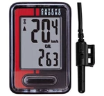 Cateye Wired Bike Computer Entry-level Speedometer And Odometer, Black. Fixed Price $48.53.