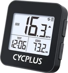 Gps Bike Computer, Wireless Cycling With Automatic Backlight, Bicycle. Fixed Price $50.43.