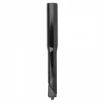 Sunlite Cro-mo Quill Riser Stem 8.25" X 22.2MM, Adjustable Alloy, Black. Fixed Price $21.99.