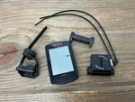 Cateye Padrone Wireless Large Screen 8 Function Cycling Bike Computer - Black. Fixed Price $39.95.