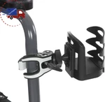 Cup Holder For Walker, Accessories, Stroller, Bike, Boat, Desk, Mobility Scooter. Fixed Price $19.71.