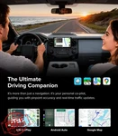 10" Android 13 Stereo Ford F150/F250/F350 04-16 Carplay Gps. Fixed Price $209.00.