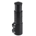 Azarxis Bike Stem Riser Extender 1-1/8" (28.6MM) Aluminum 138MM, Blackness. Fixed Price $21.33.