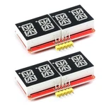 Ec Buying 2PCS 0.54" HT16K33 Bit Meter Digital Tube Module Emerald Green. Fixed Price $17.86.
