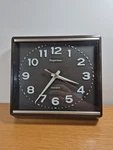 Vintage Supreme Quartz Wall Clock Japanese Rare Prop. Fixed Price $65.81.