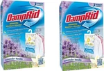 Damprid FG83LV Hanging Moisture Absorber Lavender Vanilla Bzaeem, 2PACK (3.... Fixed Price $44.58.