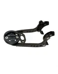 New! Extralite CH-02 Carbon Computer Mount For Hyperstem 21G W/ Go Pro. Fixed Price $152.95.