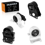 Dilenble Engine Motor Mount & Trans Replacement For 2002 2003 2004 2005.... Fixed Price $120.57.