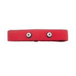 Fitspur Heart Rate Monitor Chest Strap Replacement For My Zone Xxl, Red. Fixed Price $18.99.