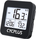 Cycplus G1 Wireless Mini Gps Bike Computer, Speedometer Odometer With Waterproof. Fixed Price $22.18.