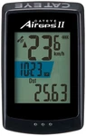 Cateye Air Ii Cycling Computer With Gps, Rechargeable Battery, Speed &. Fixed Price $87.11.