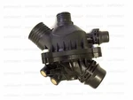 Engine Coolant Water Thermostat Assembly 97C With Housing For Bmw E90. Fixed Price $29.99.