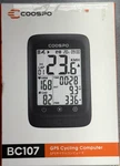 Coospo Bike Computer Wireless Gps, Cycling Water Proof Speedometer. Fixed Price $24.00.