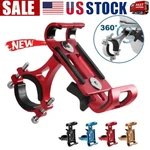 360 Aluminum Motorcycle Bike Bicycle Gps Cell Phone Holder Handlebar Mount Lot. Fixed Price $6.89.