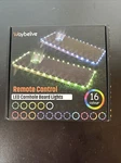 Waybelive Led Cornhole Board Lights - Remote Control 16 Colors. Fixed Price $22.00.