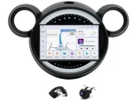 Moseiny Android Car Stereo Mini Cooper W/ 9 Touch Screen Display - See Details. Fixed Price $189.95.
