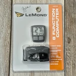 Guy Lemond Bicycle 8 Function Computer Speedometer Odometer New Sealed. Fixed Price $18.52.