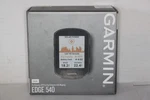 Garmin Edge 540 Solar Bicycle Gps Head Unit. Fixed Price $440.00.