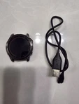 Garmin Fenix 7X Solar Powered Smart Watch Black Rubber Heart Rate Monitor. Fixed Price $361.25.