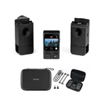 Hoverair Beacon & Joystick Set Lightweight Motion Controller With Black. Fixed Price $317.17.