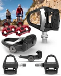 Garmin Rally RK110 Single-sensing Power Meter Pedals Road (look Keo Cleats). Fixed Price $599.99.