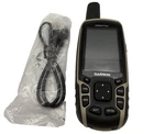 Garmin Gpsmap 64SX Handheld W/ Altimeter Compass & Topoactive Maps Hiking. Fixed Price $193.01.