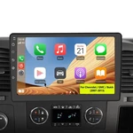 10.1 Inch Car Radio For Chevy Silverado 2007-2013 Tahoe Equinox Gmc Sierra Yu.... Fixed Price $190.86.