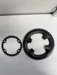 Shimano Ultegra FC-R8000 Bike Chainring Set 2X11-SPEED 50/34T Cyclocross Gravel. Fixed Price $94.00.
