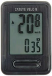Cateye CC-VL820 Velo 9 Cycle Computer Speedometer Black. Fixed Price $25.11.