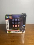 Rubiks Batman Cubers, Problem-solving Challenging Brain Teaser Brand New. Fixed Price $22.00.