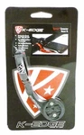 K-edge Garmin Mount Xl Black For All Computers 31.8MM. Fixed Price $49.95.