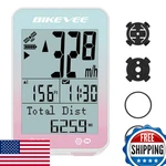 Bikevee Gps Speedometer & Odometer Wireless Computer Auto Start/stop Pink. Fixed Price $58.30.