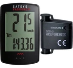 Cateye Padrone Plus Bike Oversized Display Cyclocomputer, Wirel. Fixed Price $92.92.