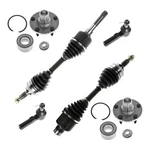 Trq PSA58648 Axle Shaft & Suspension Kit Ford Escape 2001-2008 Front. Fixed Price $224.49.