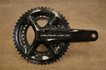 New 172.5MM 50/34T Shimano Dura-ace FC-R9200 12 Speed Crankset. Fixed Price $278.25.