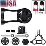 Bike Stem Extension Computer Mount For Garmin Edge Gopro Gps Holder Bracket. Fixed Price $9.99.