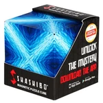 Shashibo Shape Shifting Box Blue Planet Magnetic Stem Fidget Puzzle Cube. Fixed Price $43.00.