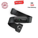 New Garmin Hrm 200 Heart Rate Monitor Chest Strap Ant+ Bluetooth Sensor. Fixed Price $59.99.