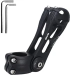 Adjustable 31.8MM Mtb Stem - 90/110/145MM Aluminum Riser For All. Fixed Price $37.97.
