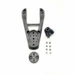 Wahoo Mount Vision Metron 5D/6D Garmin/ W/gopro Adapter. Fixed Price $45.98.