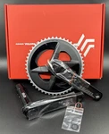 165MM Sram Rival Axs Quarq Power Meter Crankset 12-SPEED Dub Spindle 48/35-TEETH. Fixed Price $289.99.