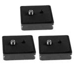 Milageto 3PCS Quick Release Plate Adapter Mount For Weifeng. Fixed Price $14.53.