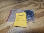 Garmin Edge Quarter Turn Bike Mounts With Rubber Bands 190-01071-90. Fixed Price $11.00.